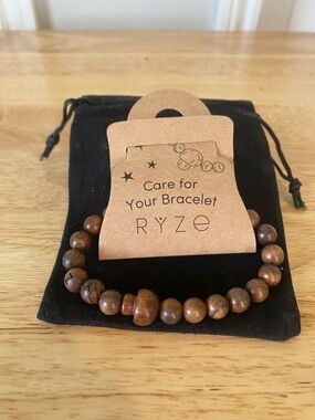 R Y Z E Stretch Bracelet